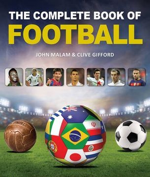 portada The Complete Book of Football
