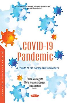 portada The Covid-19 Pandemic: A Tribute to the Corona Whistleblowers
