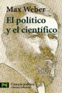 portada El Politico y el Cientifico (in Spanish)