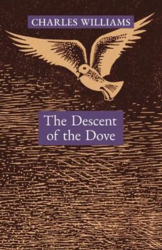 portada The Descent of the Dove: A Short History of the Holy Spirit in the Church (in English)