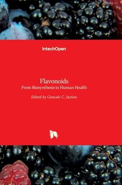 portada Flavonoids: From Biosynthesis to Human Health (en Inglés)