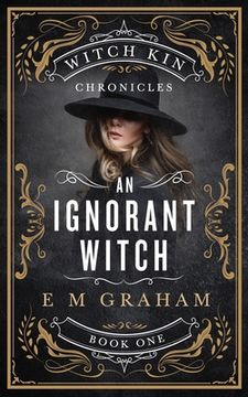 portada An Ignorant Witch (in English)