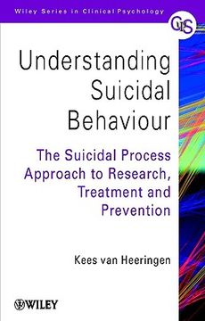 portada understanding suicidal behavior: the suicidal process approach to research, treatment and prevention (en Inglés)