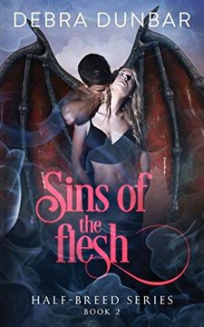 portada Sins of the Flesh (Half-Breed Series) 