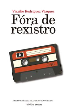 portada F¢Ra do Rexistro (en Gallego)