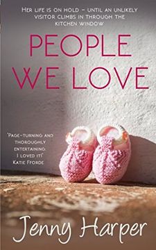 portada People we Love (en Inglés)