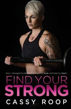 portada Find Your Strong