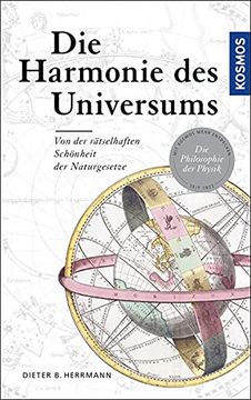 portada Die Harmonie des Universums: Von der Rätselhaften Schönheit der Naturgesetze (en Alemán)