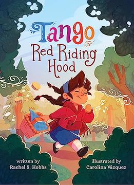 portada Tango red Riding Hood (en Inglés)