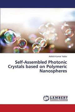 portada Self-Assembled Photonic Crystals based on Polymeric Nanospheres