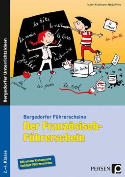 portada Der Französisch-Führerschein (en Alemán)
