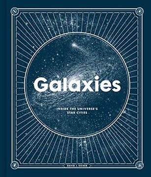 portada Galaxies: Inside the Universe's Star Cities (en Inglés)