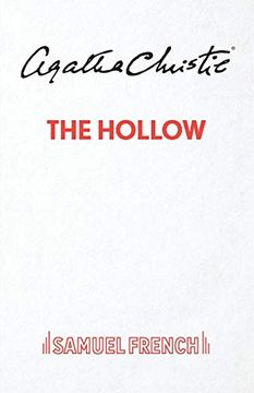 portada The Hollow: Play (Acting Edition s. ) (en Inglés)