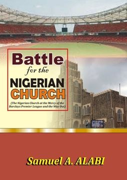 portada Battle for the Nigerian Church