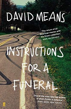 portada Instructions for a Funeral
