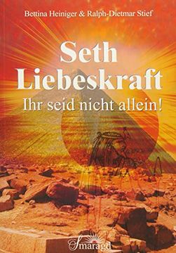 portada Seth - Liebeskraft: Ihr Seid Nicht Allein! (in German)