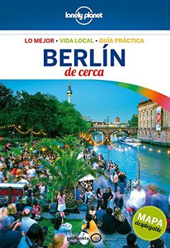 portada Berlín de Cerca 5 (Lonely Planet-Guías de Cerca) (Spanish Edition)
