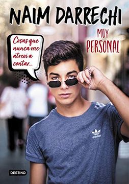 portada Muy Personal (in Spanish)