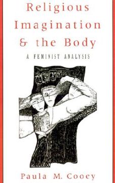 portada religious imagination and the body: a feminist analysis (en Inglés)