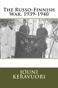 portada The Russo-Finnish War, 1939-1940