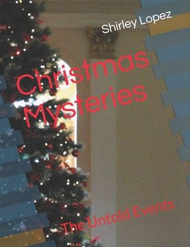 portada Christmas Mysteries: The Untold Events