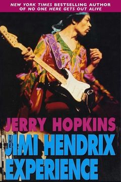 portada The Jimi Hendrix Experience (en Inglés)