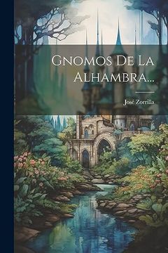 portada Gnomos de la Alhambra.