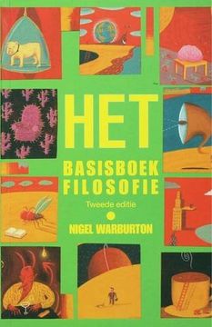 portada HET Basisboek Filosofie (Dutch Edition)