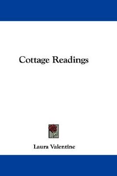 portada cottage readings (en Inglés)