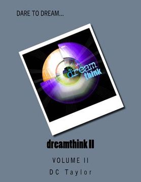 portada dreamthink II (en Inglés)