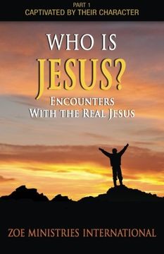 portada Who Is Jesus: Part 1 of Captivated by Their Character