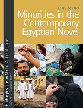portada Youssef, m: Minorities in the Contemporary Egyptian Novel (Edinburgh Studies in Modern Arabic Literature) (en Inglés)