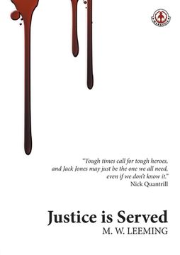 portada Justice Is Served (en Inglés)