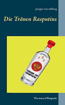 portada Die Tranen Rasputins (German Edition)