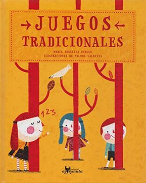 portada Juegos Tradicionales (in Spanish)