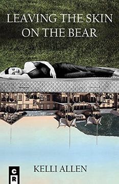 portada Leaving the Skin on the Bear (en Inglés)