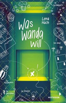 portada Was Wanda Will (in German)