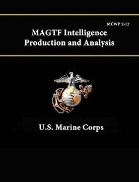 portada MCWP 2-12 MAGTF - Intelligence Production and Analysis (in English)