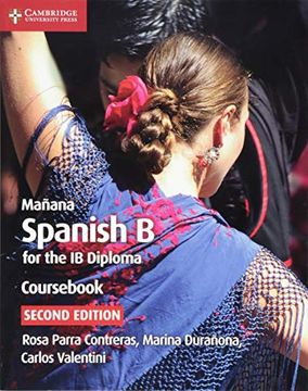 portada Mañana Cours: Spanish b for the ib Diploma (in Spanish)