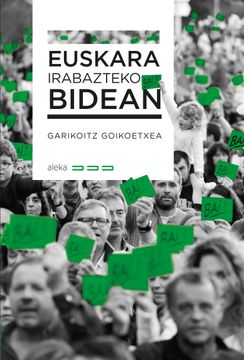 portada Euskara Irabazteko Bidean: 2 (Aleka) (in Basque)