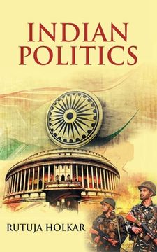 portada Indian Politics: FYBA Textbook (en Inglés)