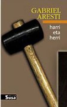 portada Harri eta Herri (en Euskera)