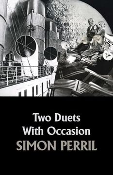 portada Two Duets With Occasion