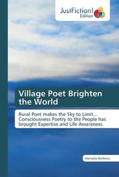 portada Village Poet Brighten the World (en Inglés)