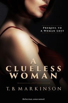 portada A Clueless Woman (en Inglés)