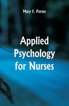 portada Applied Psychology for Nurses (in English)