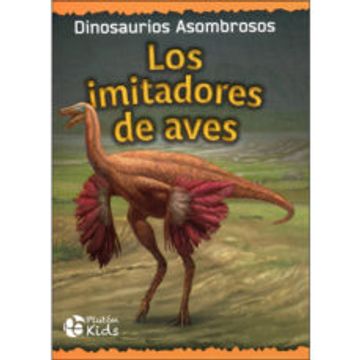 portada Los Imitadores de Aves (in Spanish)