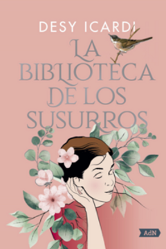 portada La biblioteca de los susurros (in Spanish)