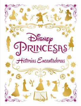 portada Princesas. Historias Encantadoras (in Spanish)