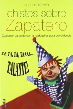 portada Chistes Sobre Zapatero